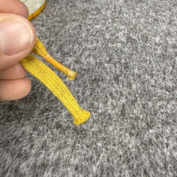 ✅Mens 10 Nike Dunk CMFT Black/Yellow Sneakers High Top Basketball Shoes ✅SIZING - Picture 15 of 16